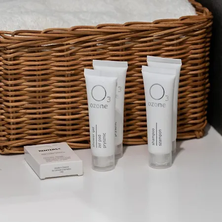 Appartement Stylish & Comfy Garbary With Parking By Renters Poznań