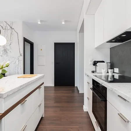 Stylish & Comfy Garbary With Parking By Renters *