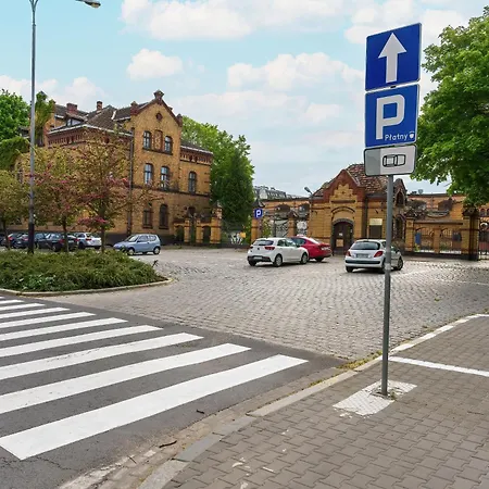 Appartement Stylish & Comfy Garbary With Parking By Renters