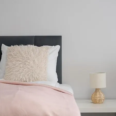 Apartment Stylish & Comfy Garbary With Parking By Renters *