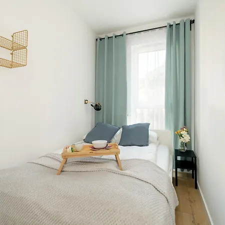 Appartement Stylish & Comfy Garbary With Parking By Renters *