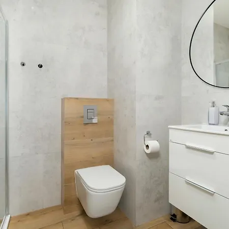 Stylish & Comfy Garbary With Parking By Renters Appartement Poznań