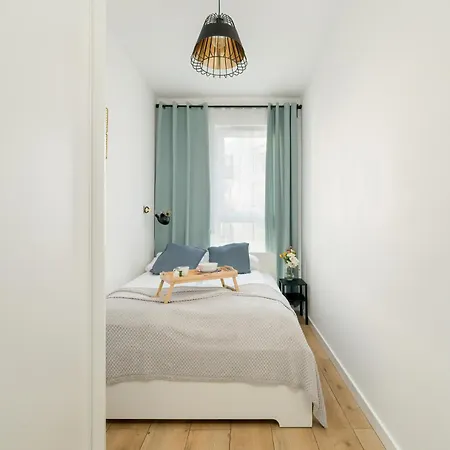 Stylish & Comfy Garbary With Parking By Renters * Poznań