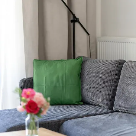 Stylish & Comfy Garbary With Parking By Renters