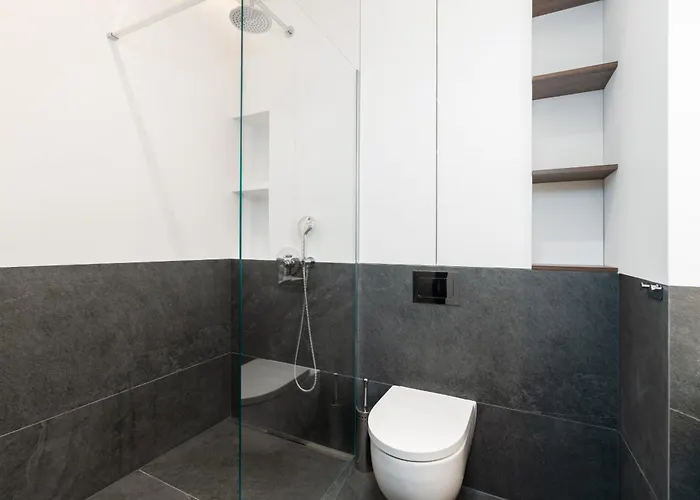 Appartement Stylish & Comfy Garbary With Parking By Renters *