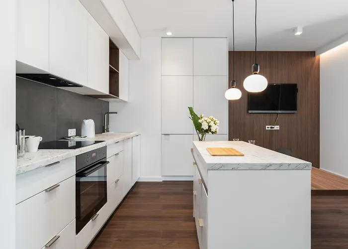 Stylish & Comfy Garbary With Parking By Renters * Poznań