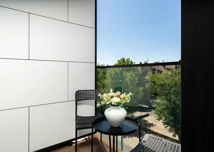 Appartement Stylish & Comfy Garbary With Parking By Renters *